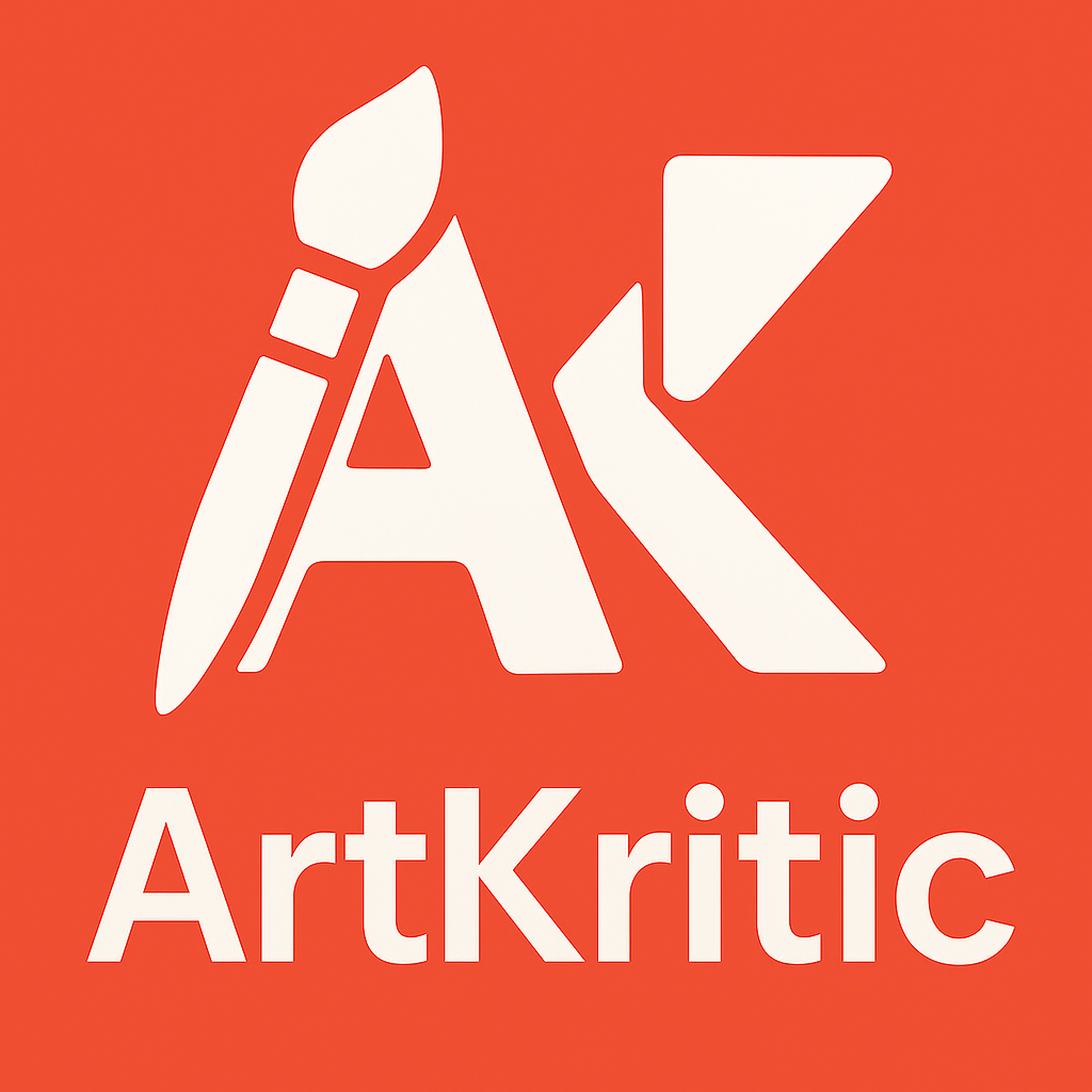 ArtKritic Logo